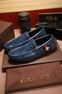 Gucci Business Fashion Men  Shoes_439